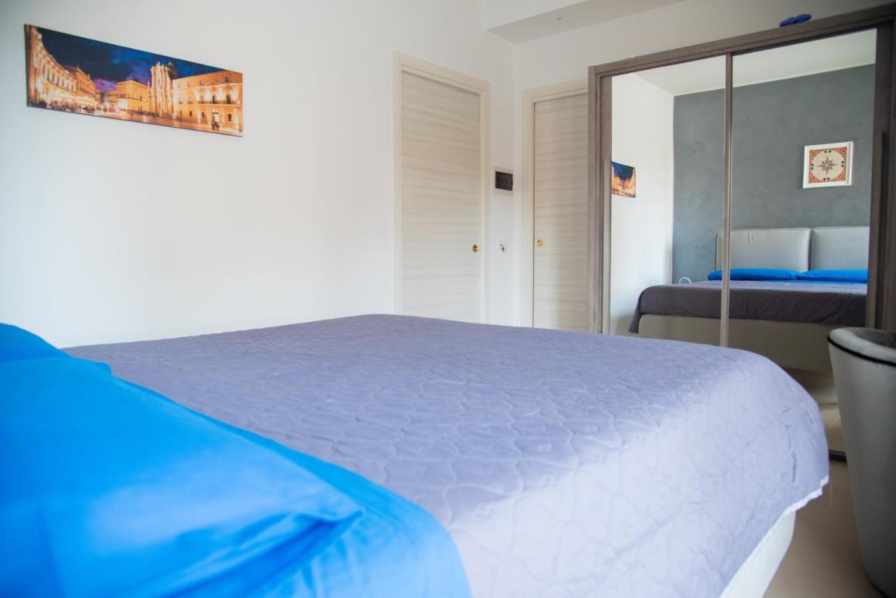 A & G Relax Rooms Сиракузы Экстерьер фото