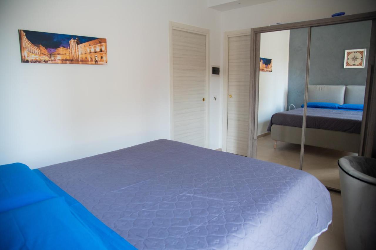A & G Relax Rooms Сиракузы Экстерьер фото