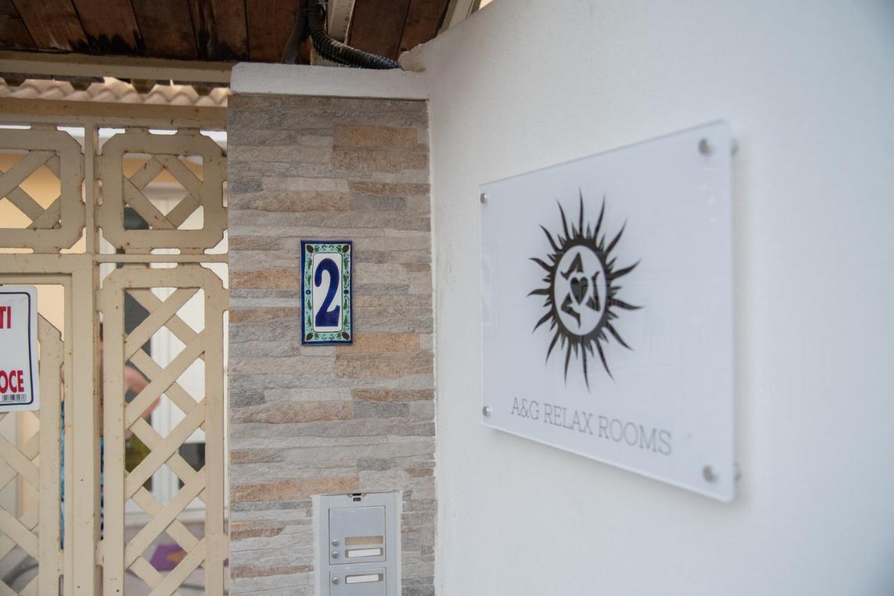 A & G Relax Rooms Сиракузы Экстерьер фото