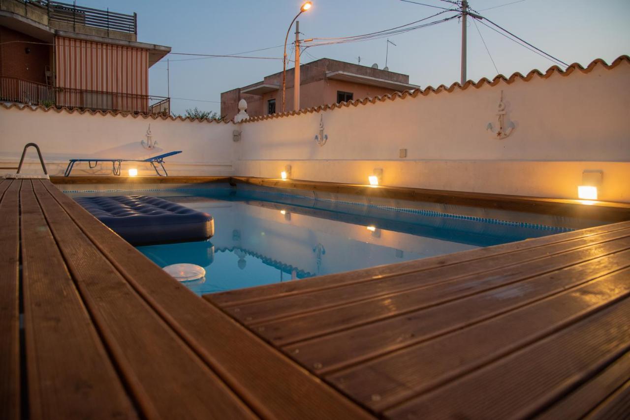 A & G Relax Rooms Сиракузы Экстерьер фото